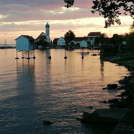 Ab In Die Fewo Apartmán Wasserburg