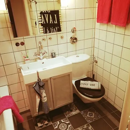Ab In Die Fewo Apartmán Wasserburg