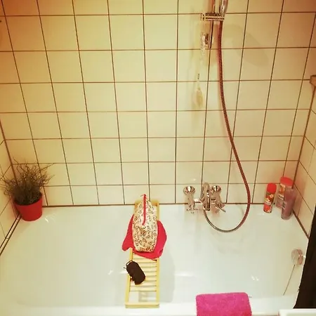 Ab In Die Fewo Apartmán Wasserburg