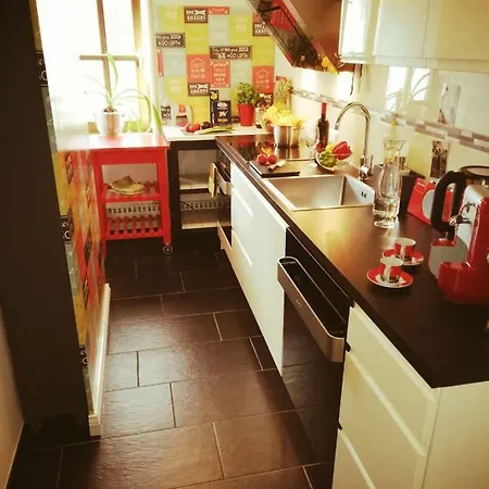 Ab In Die Fewo Apartmán *